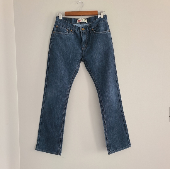 Levi's Other - Levis Boys 511 Slim Jeans Size 20 30X30